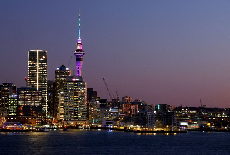 New Zealand sinks into recession, more rate cuts coming